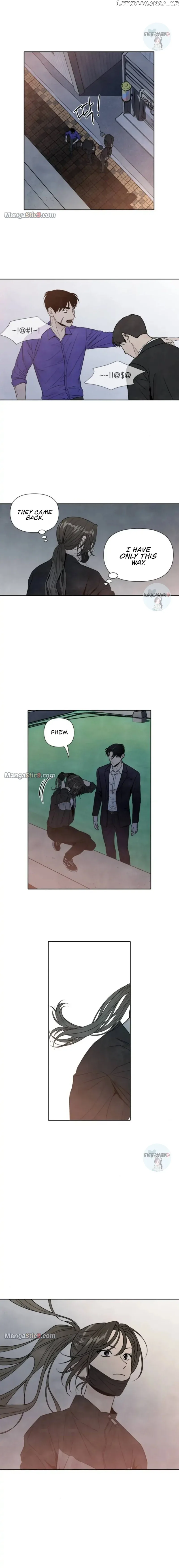 What I Decided to Die For Chapter 69 page 5
