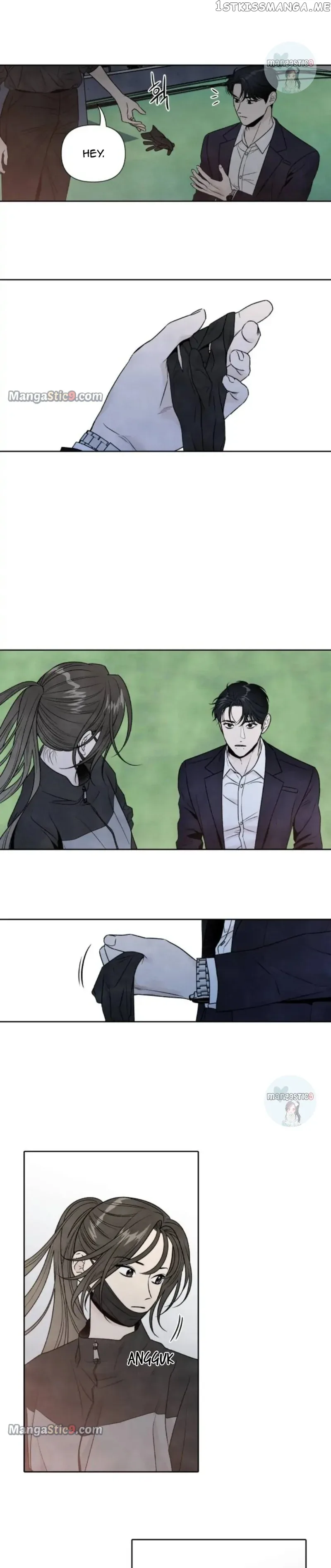 What I Decided to Die For Chapter 69 page 6