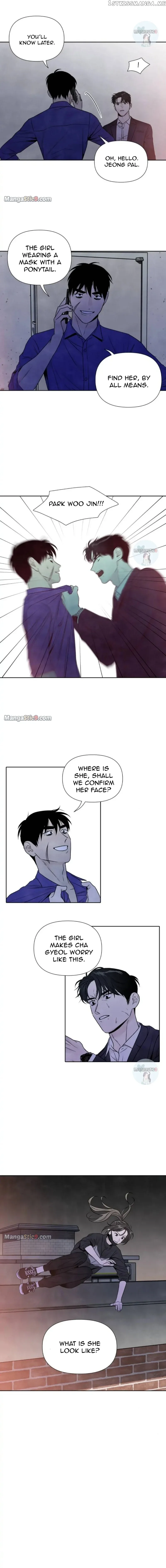 What I Decided to Die For Chapter 69 page 13