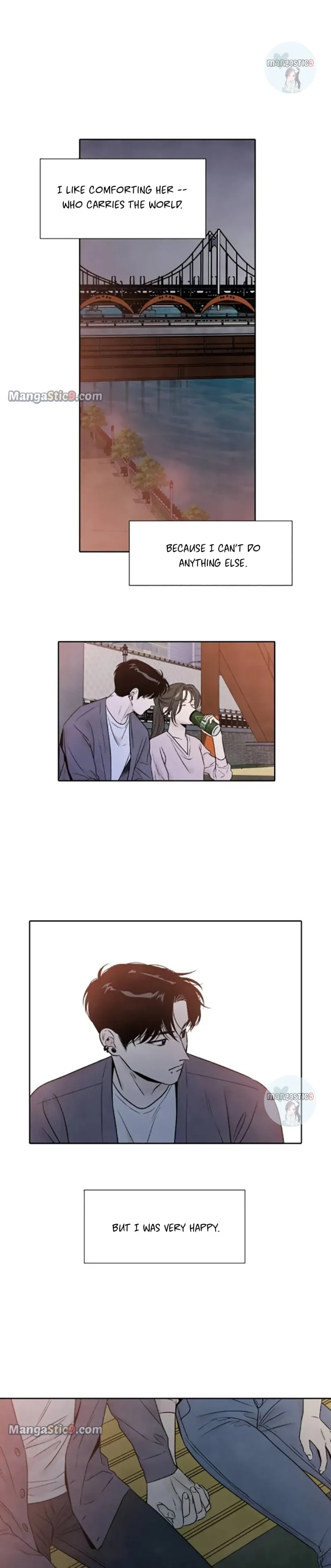 What I Decided to Die For Chapter 72 page 11