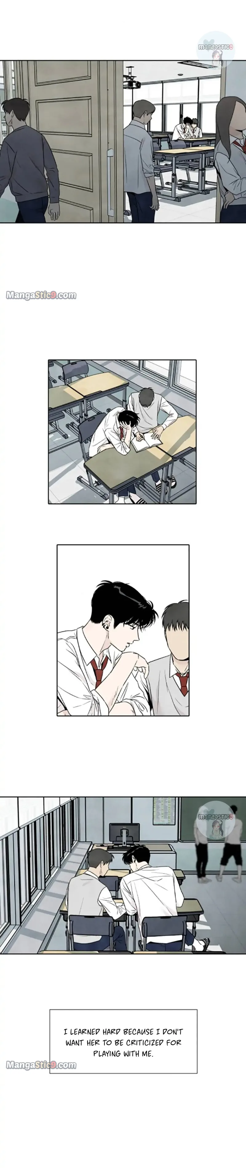 What I Decided to Die For Chapter 72 page 5