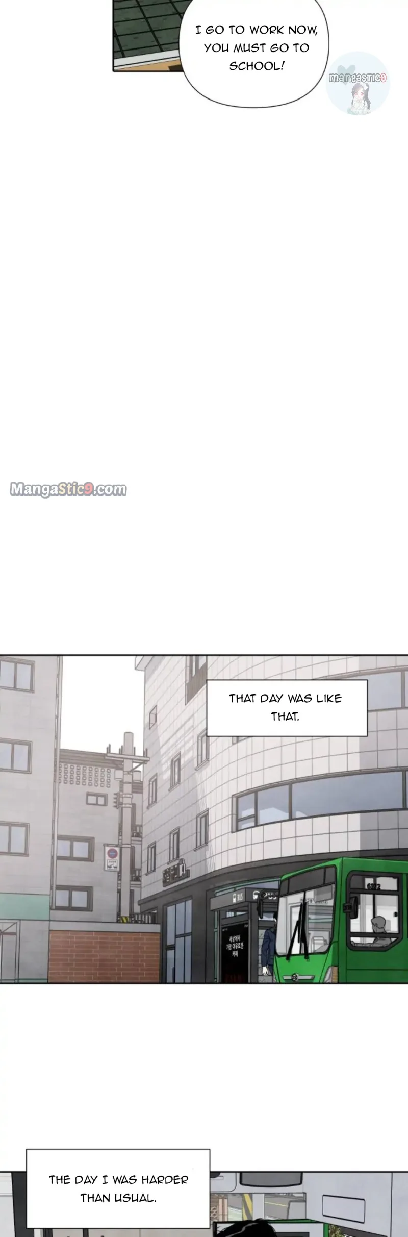 What I Decided to Die For Chapter 71 page 5