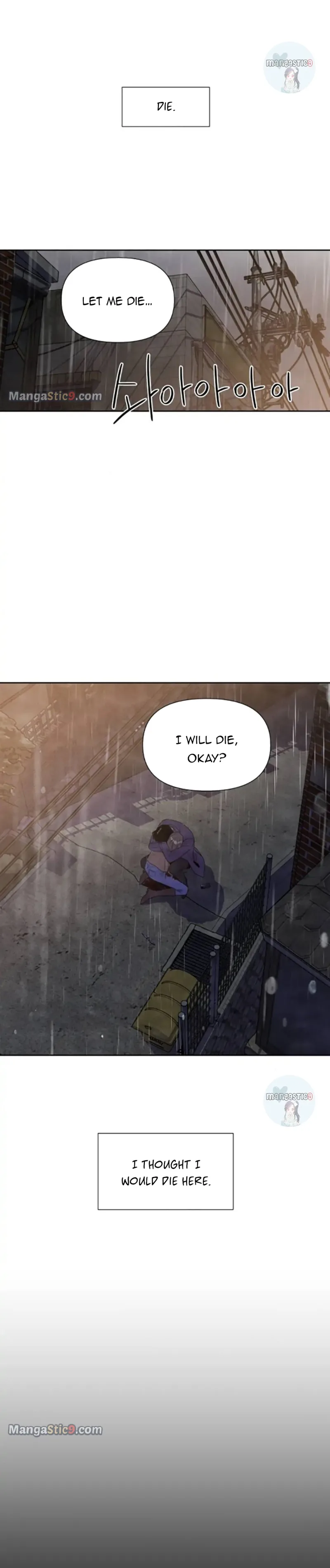 What I Decided to Die For Chapter 72 page 23