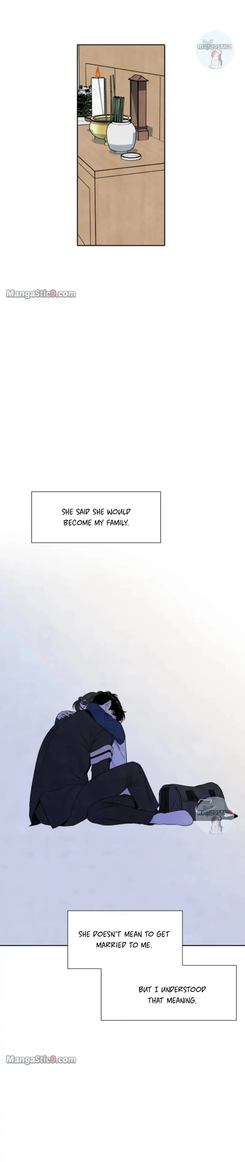 What I Decided to Die For Chapter 72 page 8