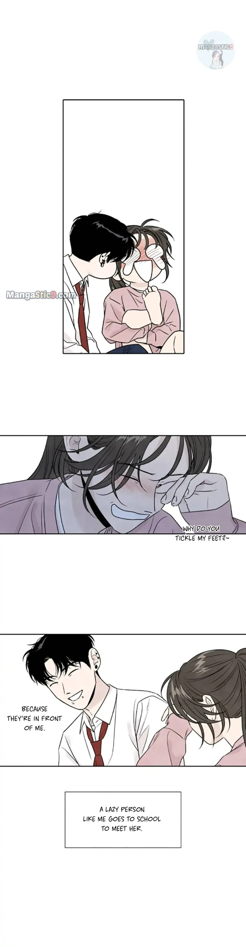 What I Decided to Die For Chapter 72 page 4