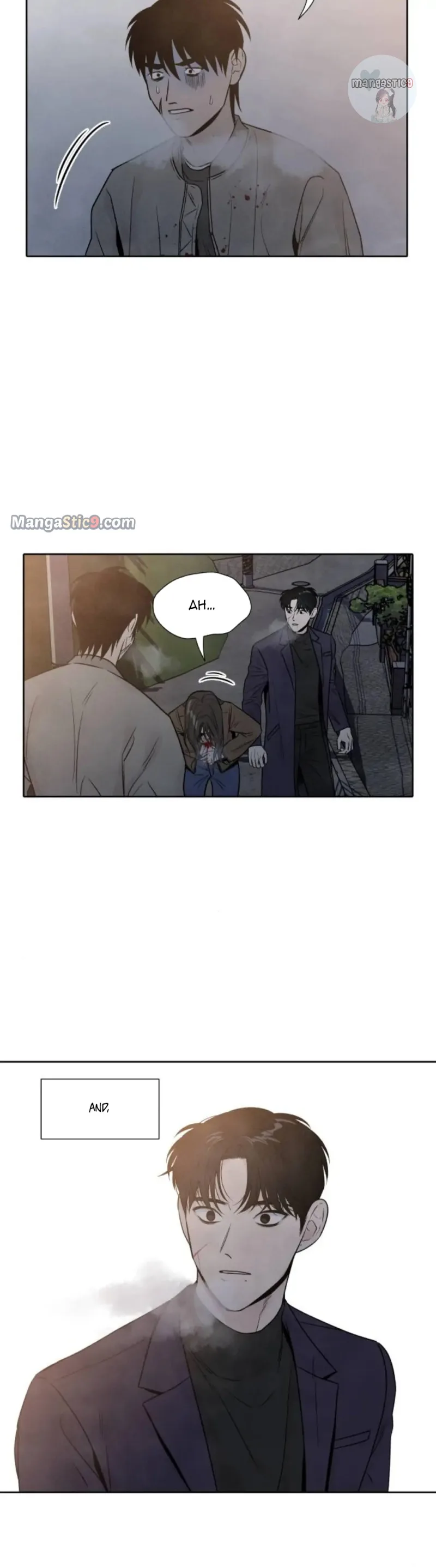 What I Decided to Die For Chapter 72 page 16