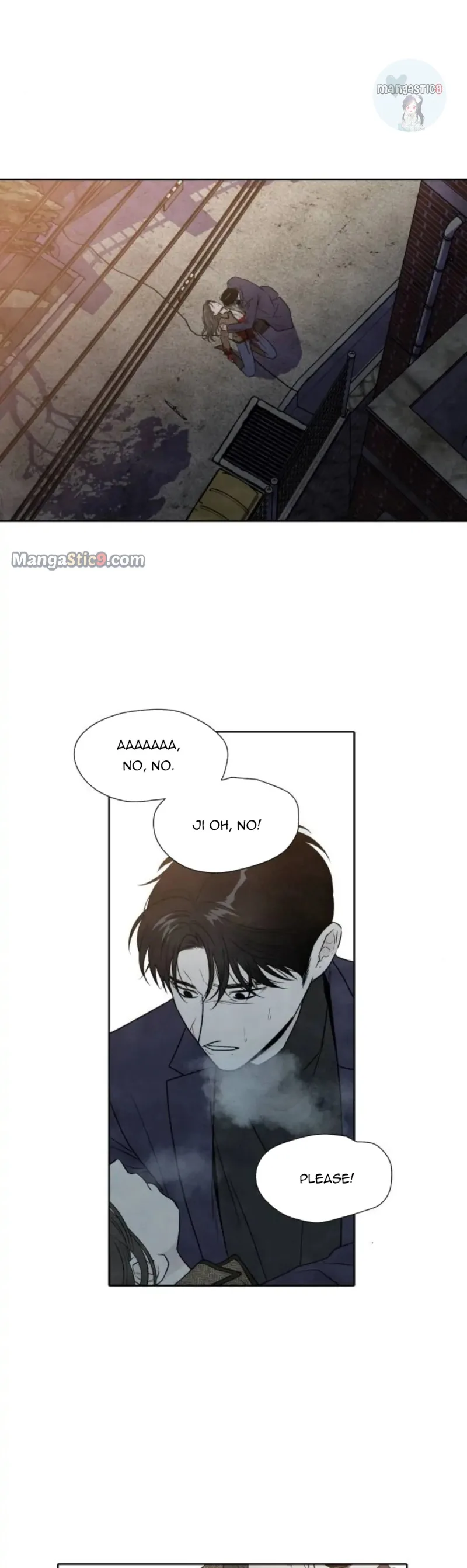 What I Decided to Die For Chapter 72 page 18