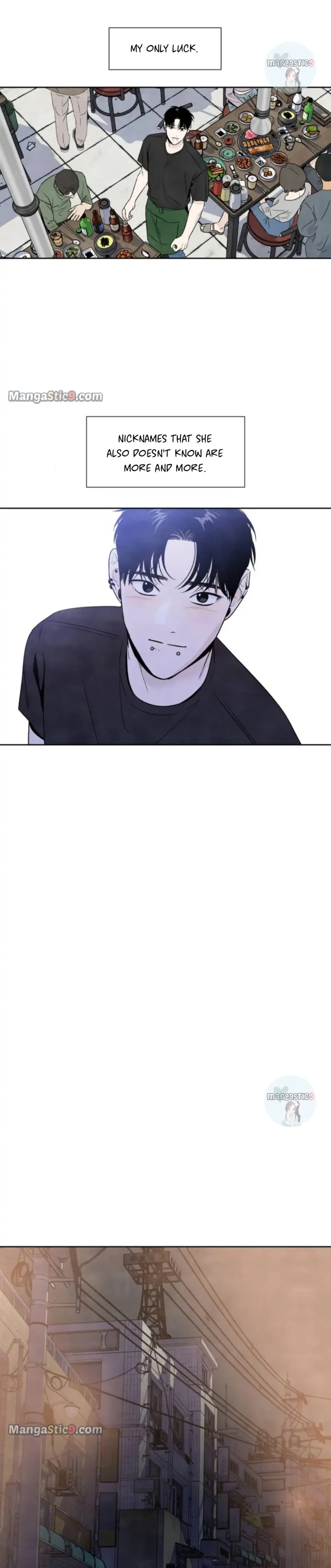 What I Decided to Die For Chapter 72 page 14
