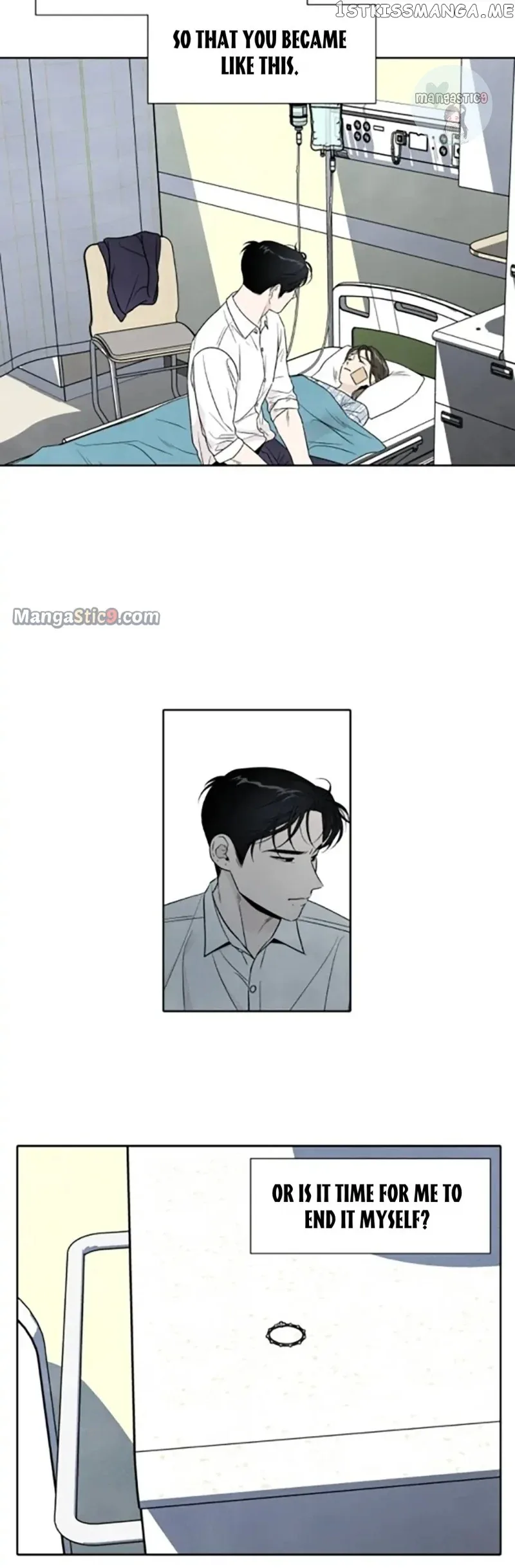What I Decided to Die For Chapter 70 page 25