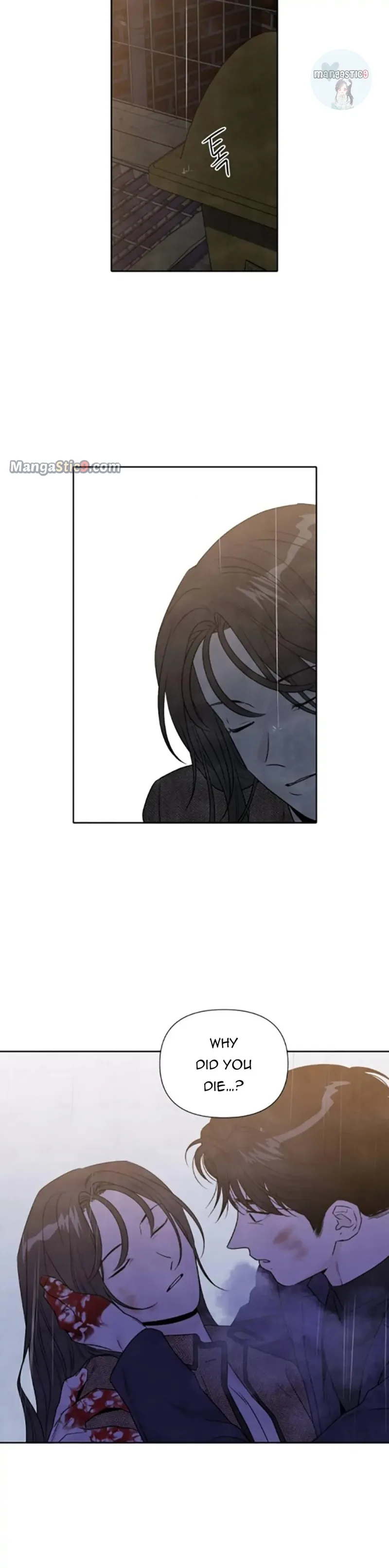 What I Decided to Die For Chapter 72 page 22