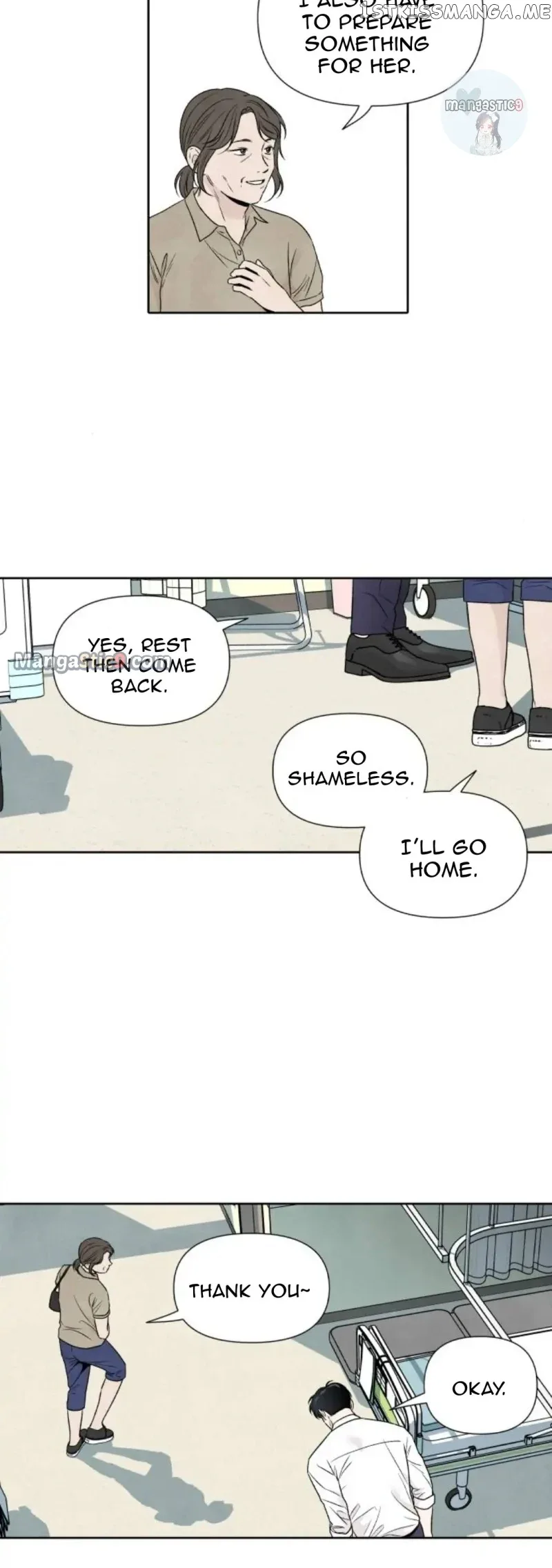 What I Decided to Die For Chapter 70 page 23