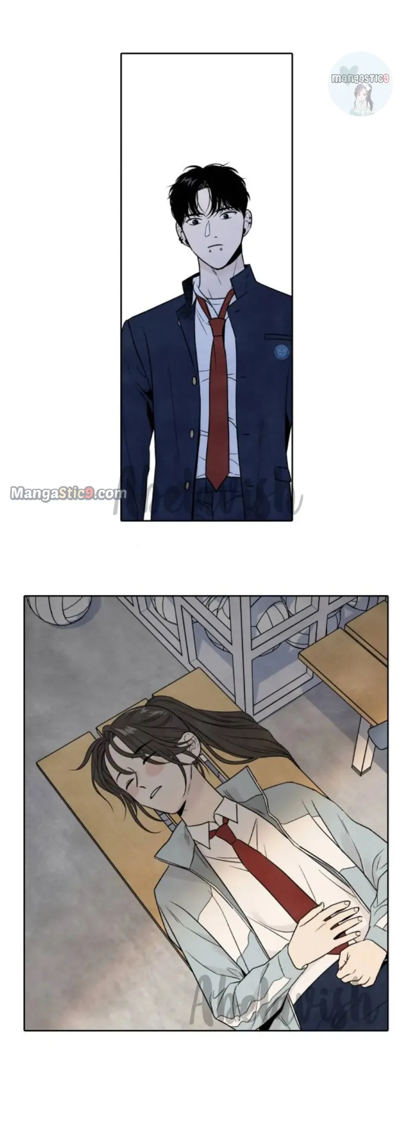 What I Decided to Die For Chapter 71 page 13