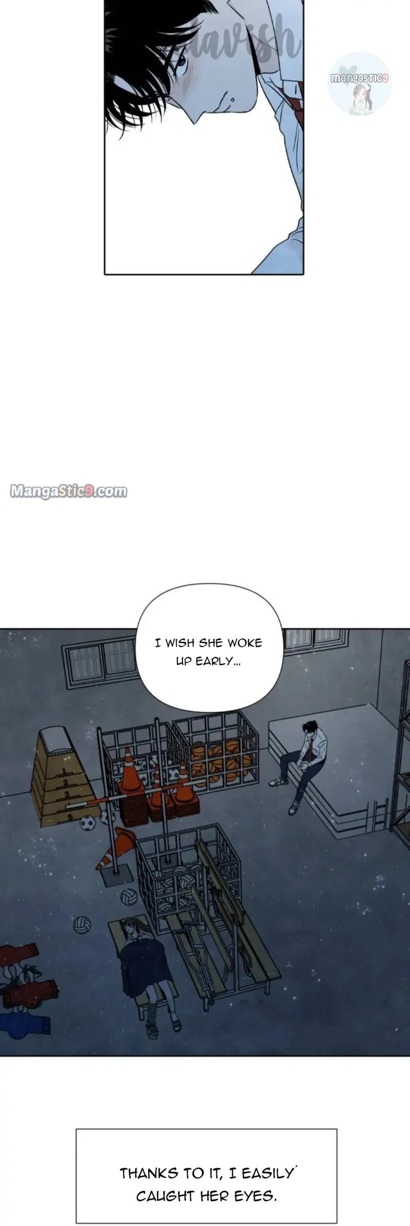 What I Decided to Die For Chapter 71 page 22