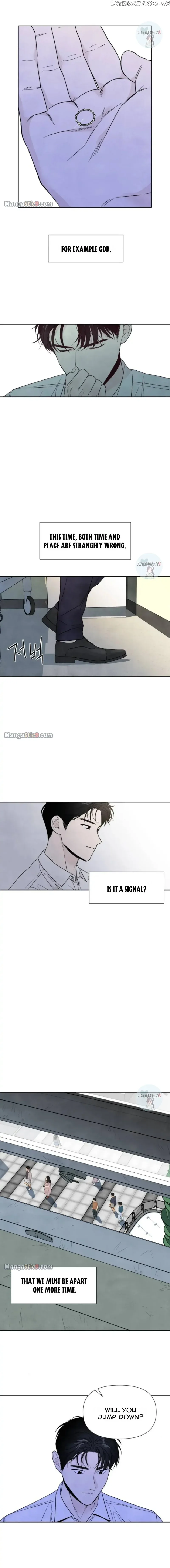 What I Decided to Die For Chapter 70 page 27