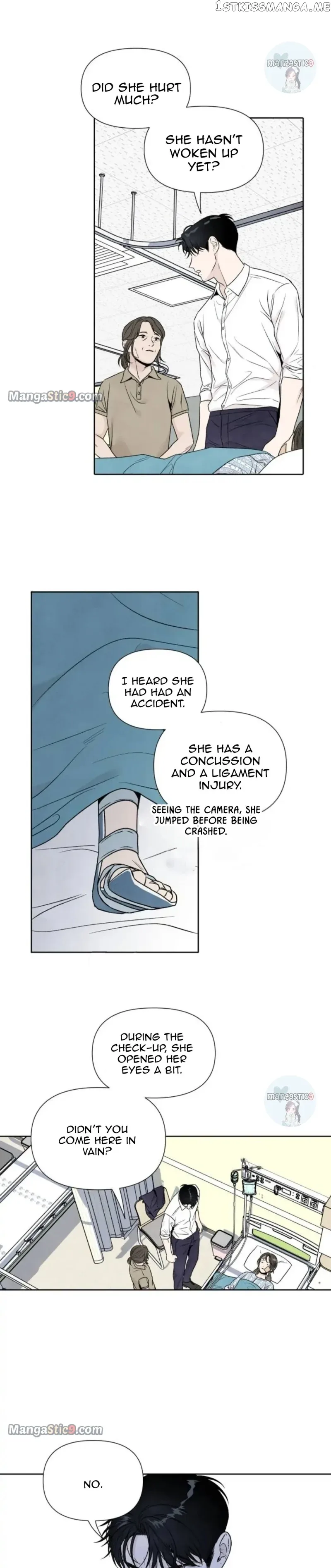 What I Decided to Die For Chapter 70 page 21