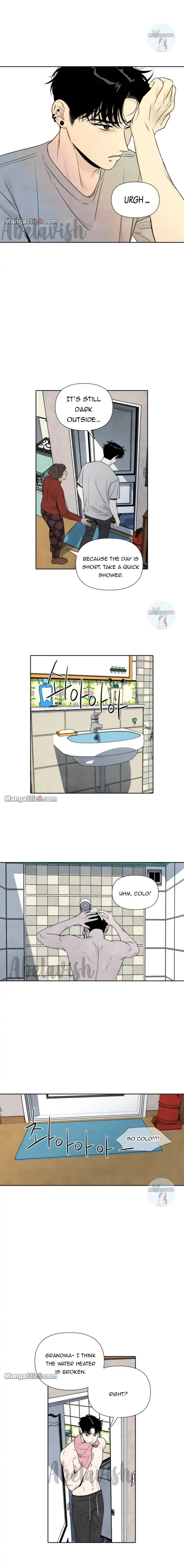 What I Decided to Die For Chapter 71 page 3