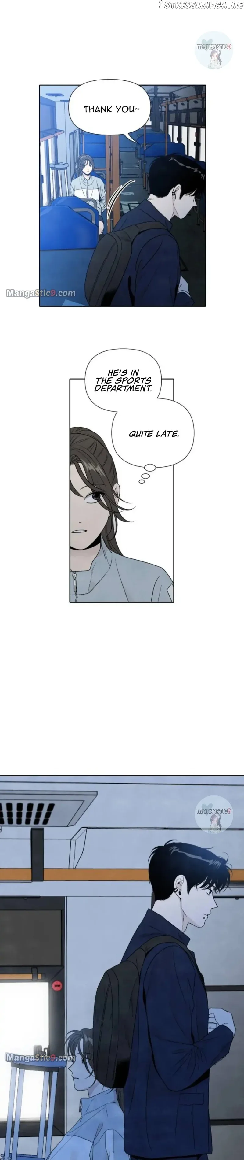 What I Decided to Die For Chapter 70 page 6