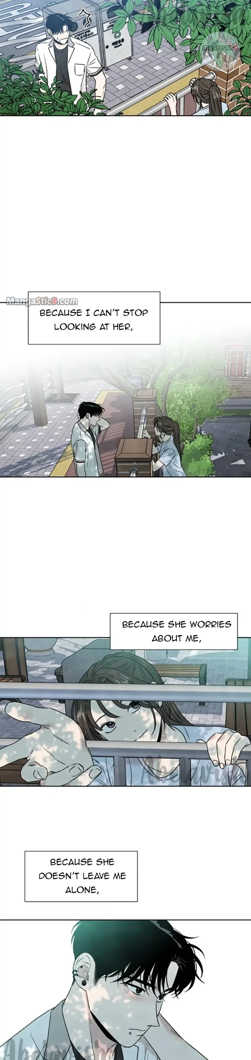 What I Decided to Die For Chapter 71 page 24