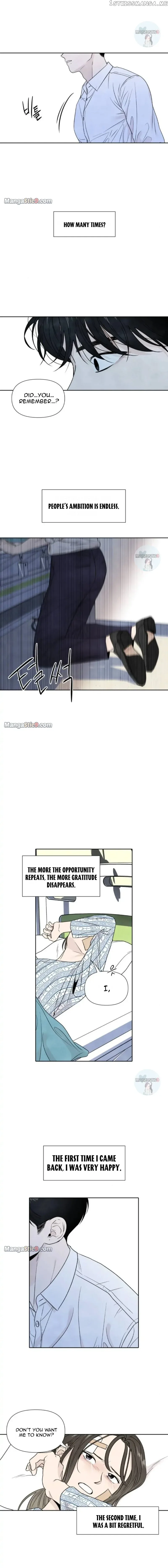 What I Decided to Die For Chapter 70 page 31