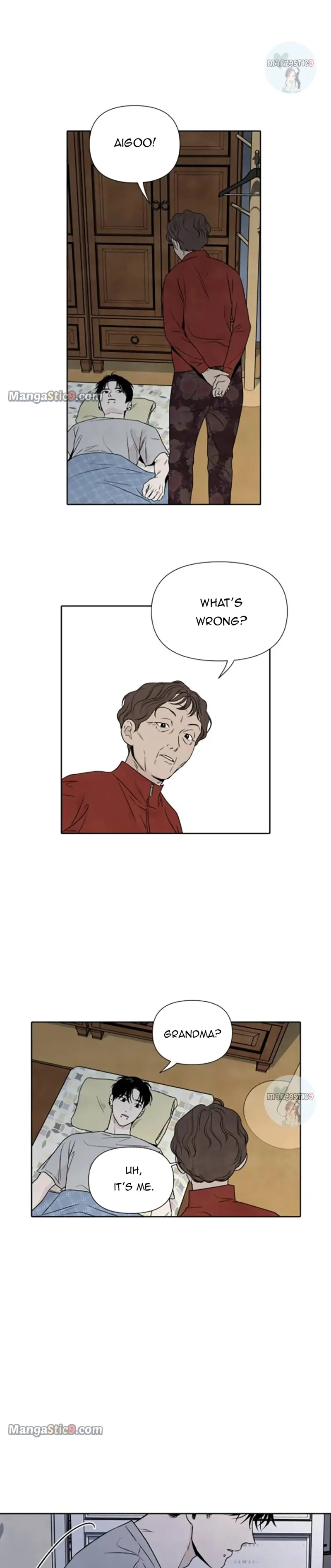 What I Decided to Die For Chapter 72 page 26