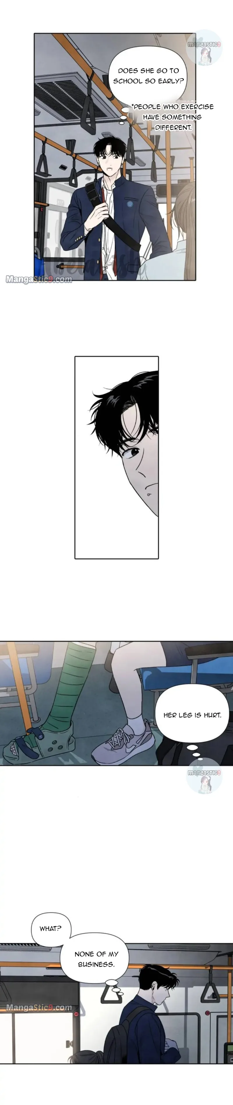 What I Decided to Die For Chapter 71 page 7