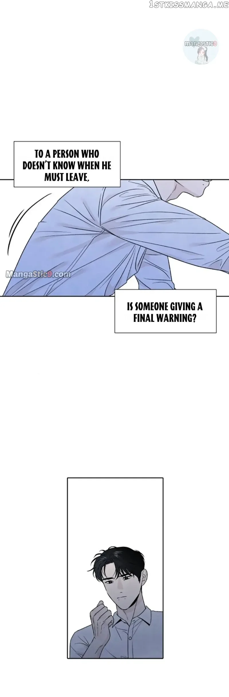 What I Decided to Die For Chapter 70 page 26