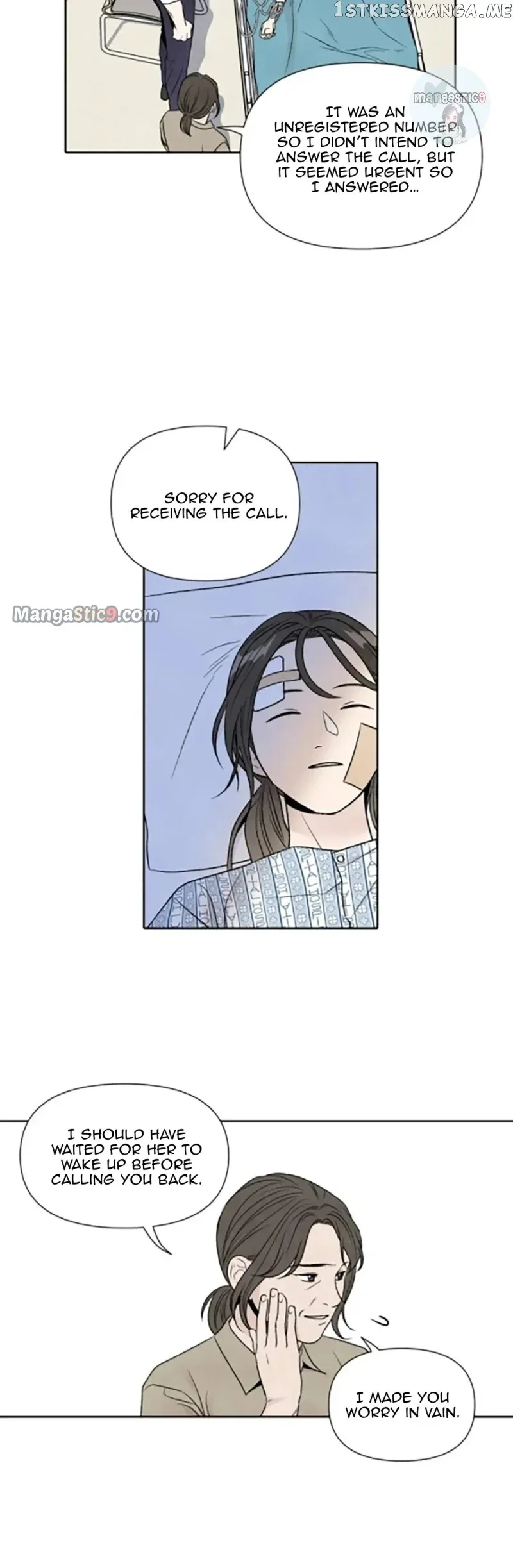 What I Decided to Die For Chapter 70 page 20
