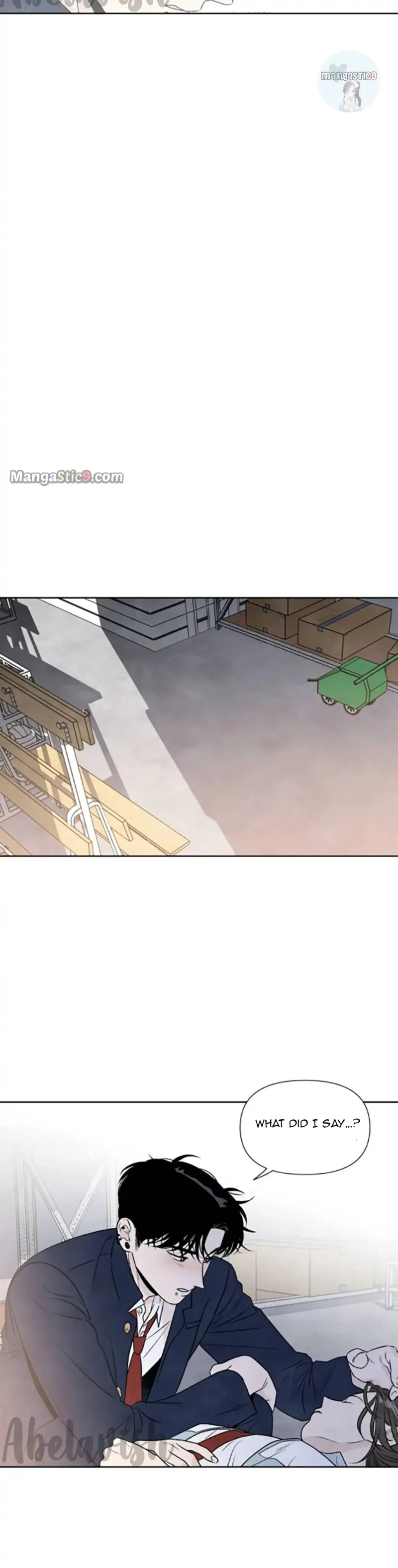 What I Decided to Die For Chapter 71 page 16
