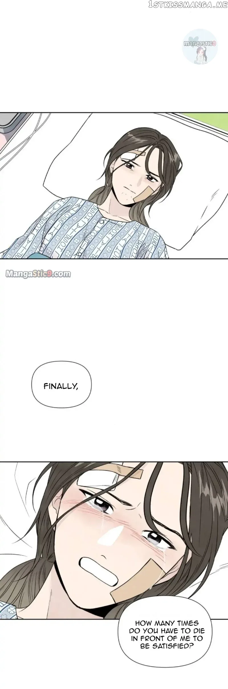 What I Decided to Die For Chapter 70 page 30