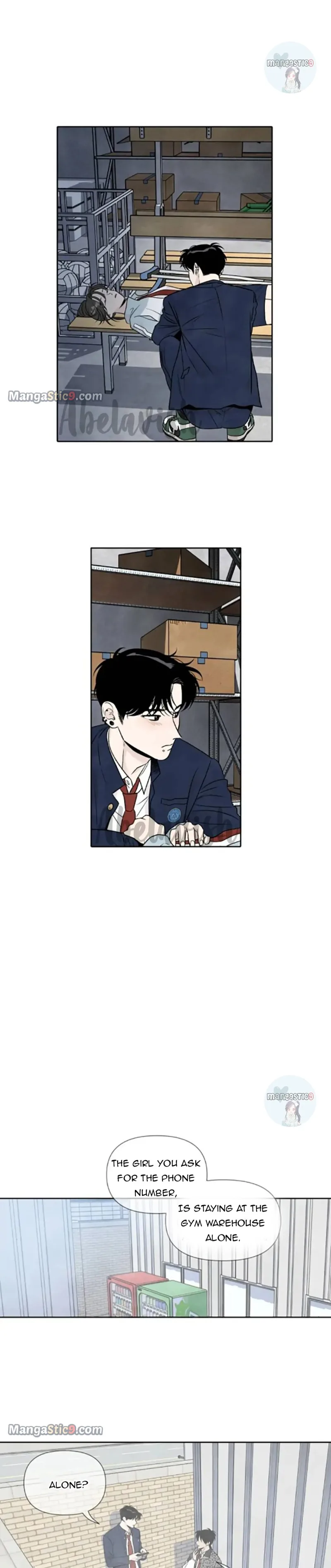 What I Decided to Die For Chapter 71 page 14