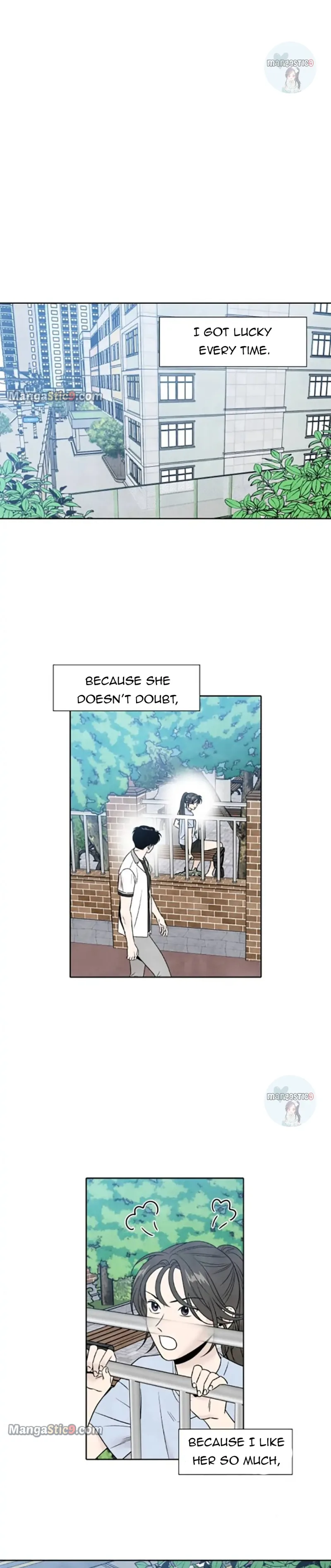 What I Decided to Die For Chapter 71 page 23