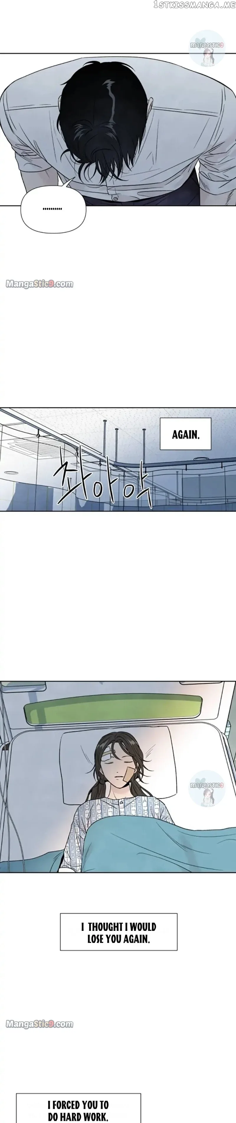 What I Decided to Die For Chapter 70 page 24