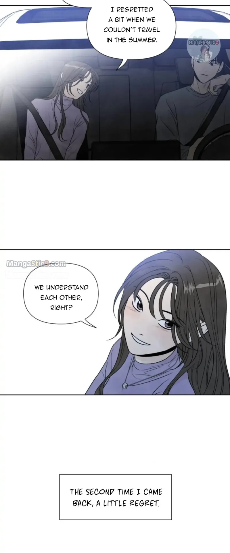 What I Decided to Die For Chapter 73 page 12