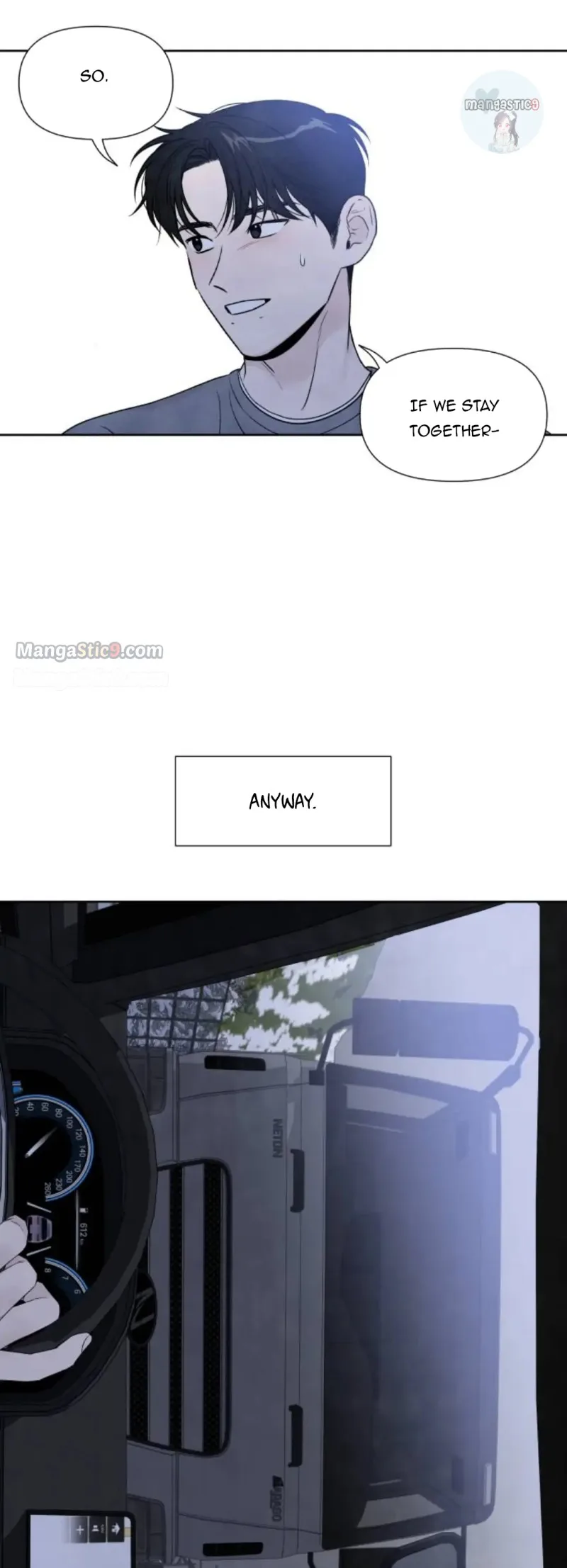 What I Decided to Die For Chapter 73 page 14