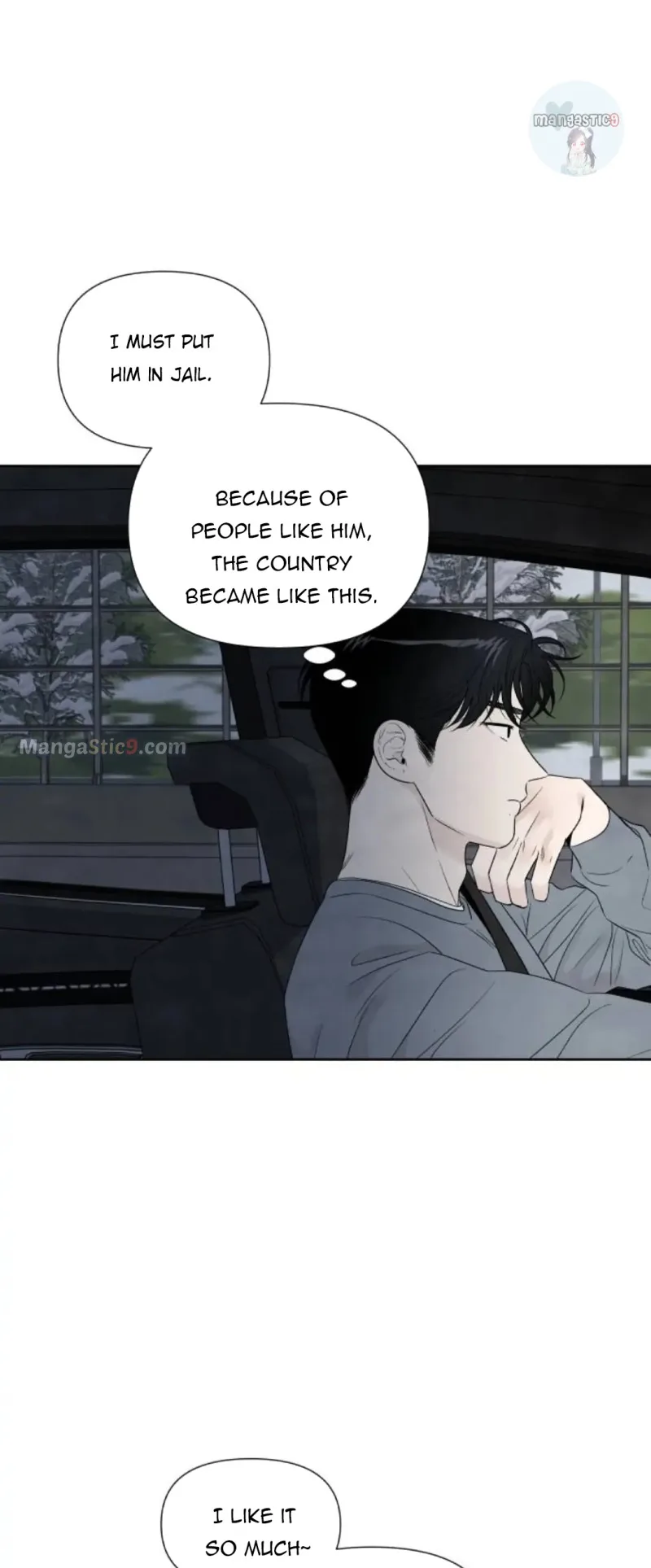 What I Decided to Die For Chapter 73 page 11