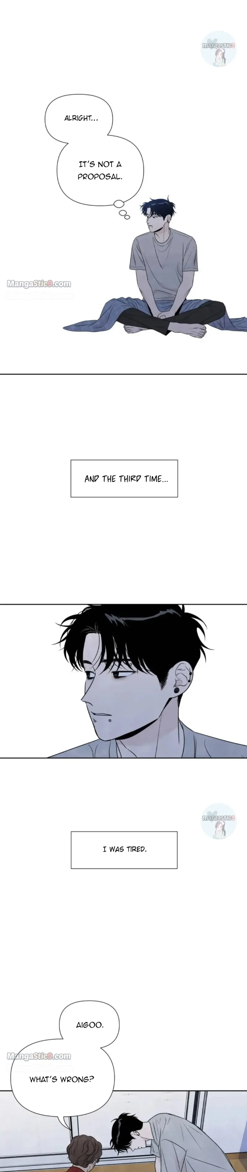 What I Decided to Die For Chapter 73 page 16
