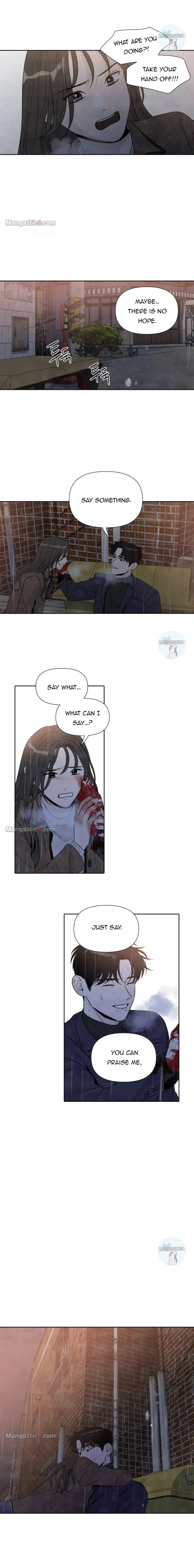 What I Decided to Die For Chapter 73 page 4