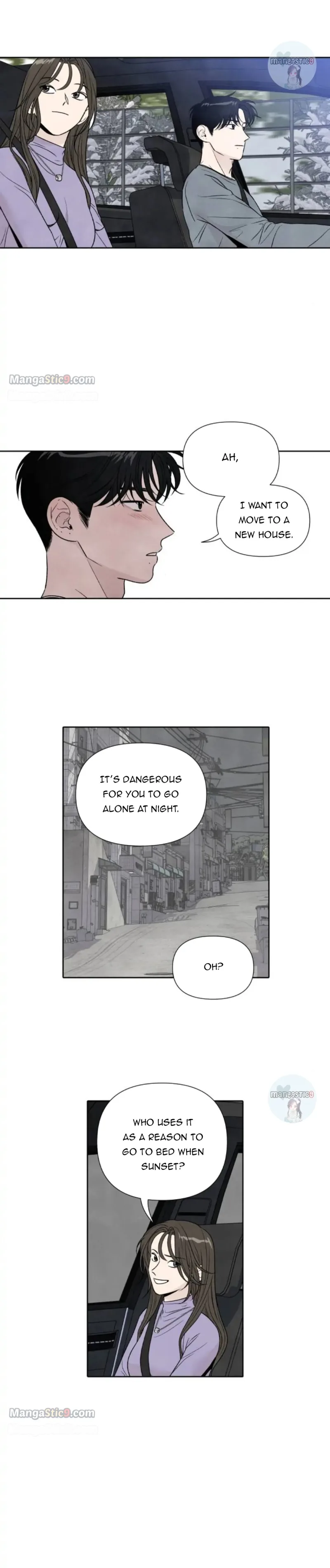 What I Decided to Die For Chapter 73 page 13