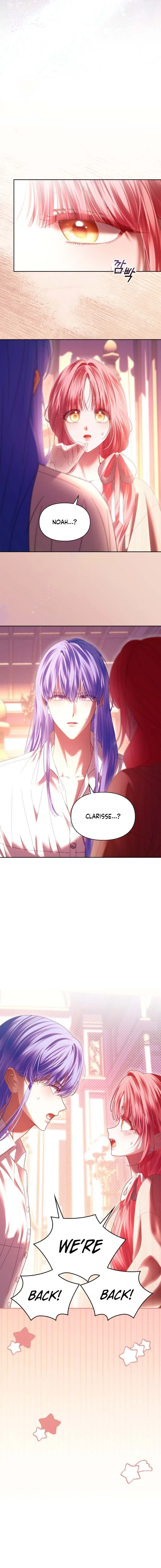 The Baby Prisoner in the Winter Castle Chapter 111 page 15