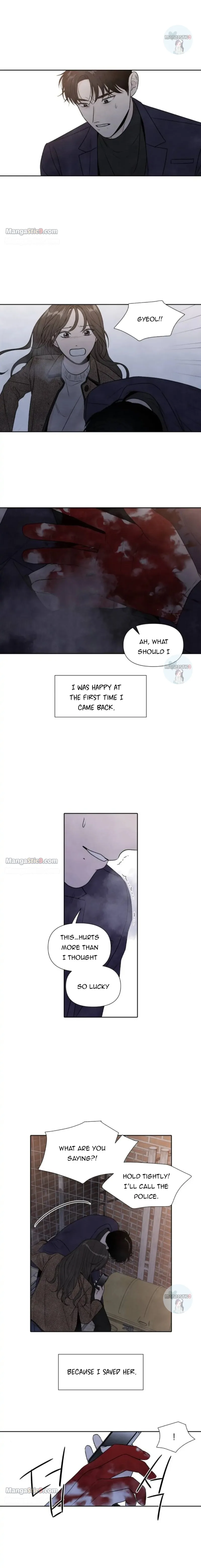 What I Decided to Die For Chapter 73 page 3