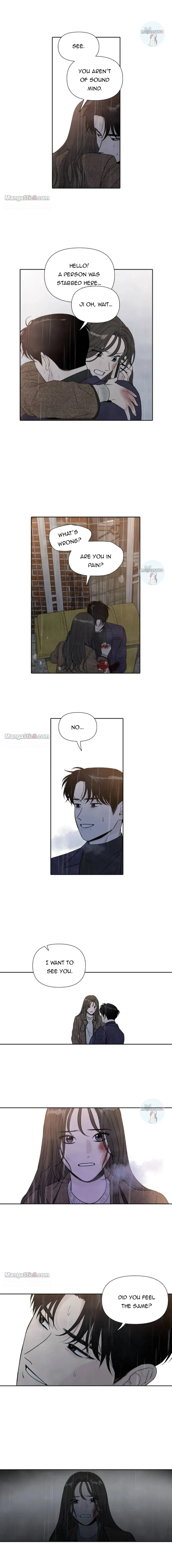 What I Decided to Die For Chapter 73 page 5