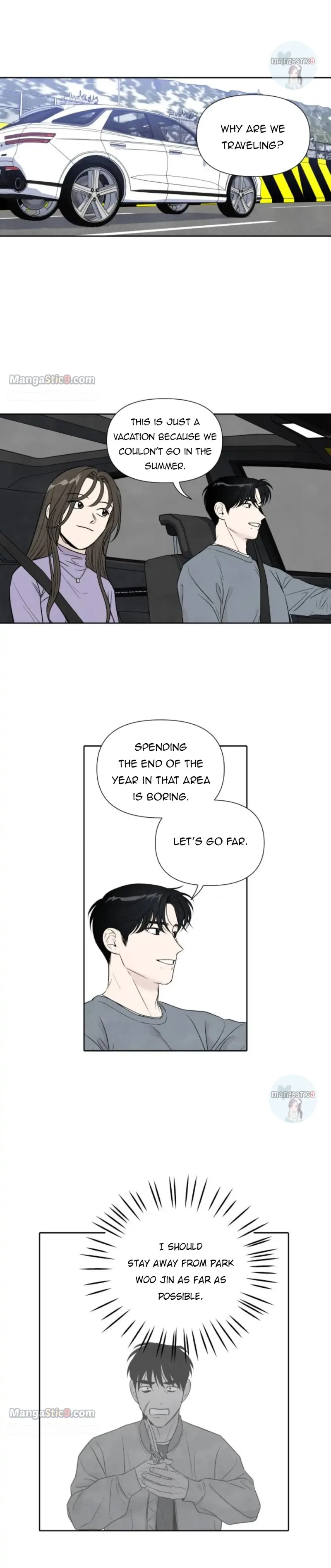 What I Decided to Die For Chapter 73 page 10