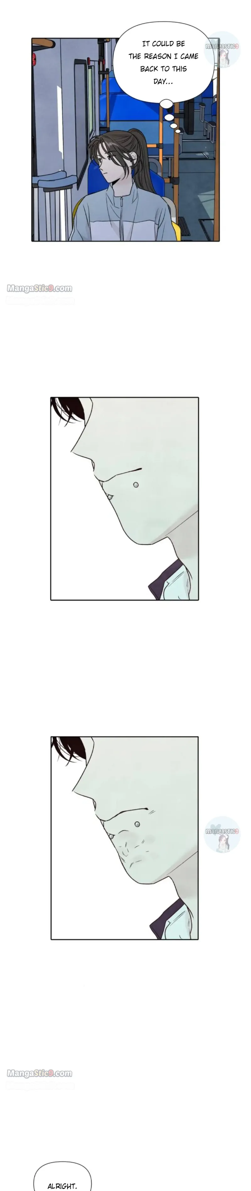 What I Decided to Die For Chapter 73 page 22