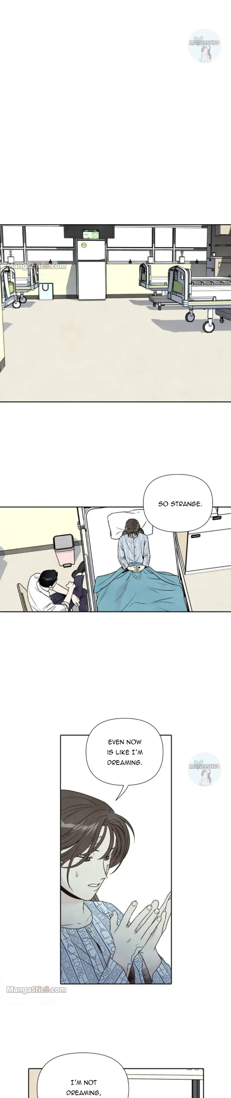 What I Decided to Die For Chapter 74 page 8