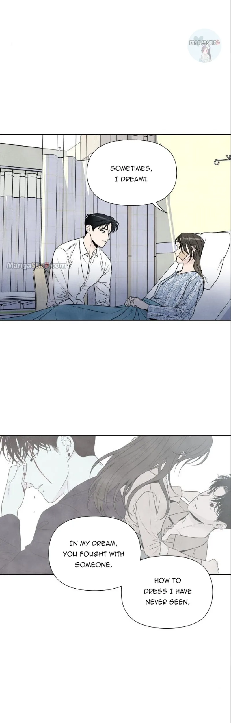 What I Decided to Die For Chapter 74 page 6