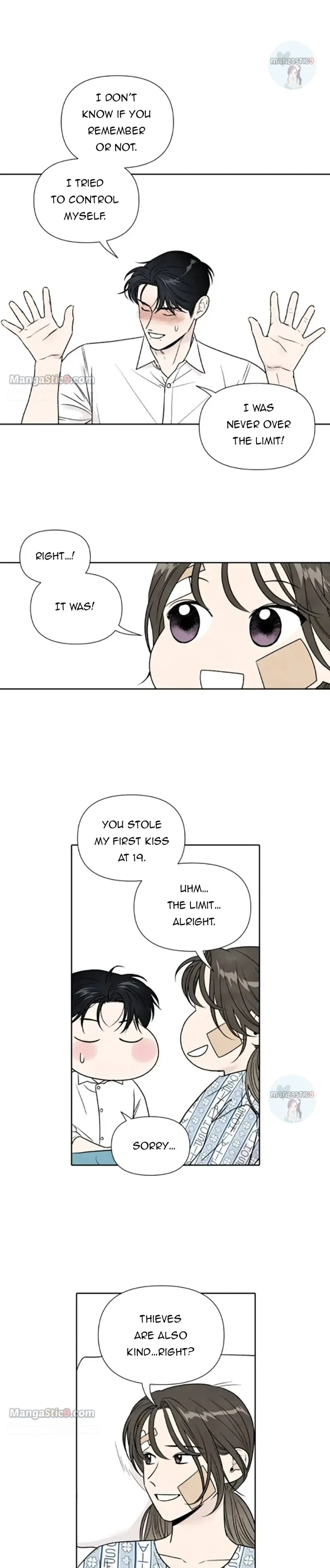 What I Decided to Die For Chapter 74 page 17