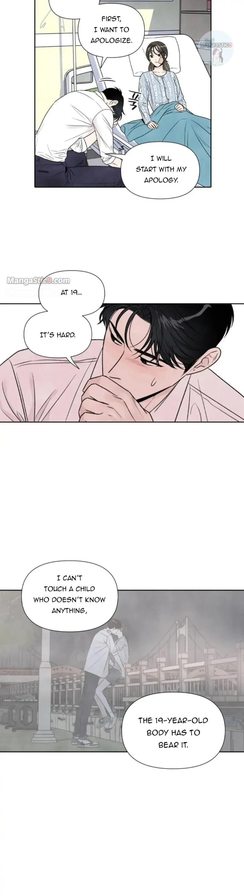 What I Decided to Die For Chapter 74 page 16