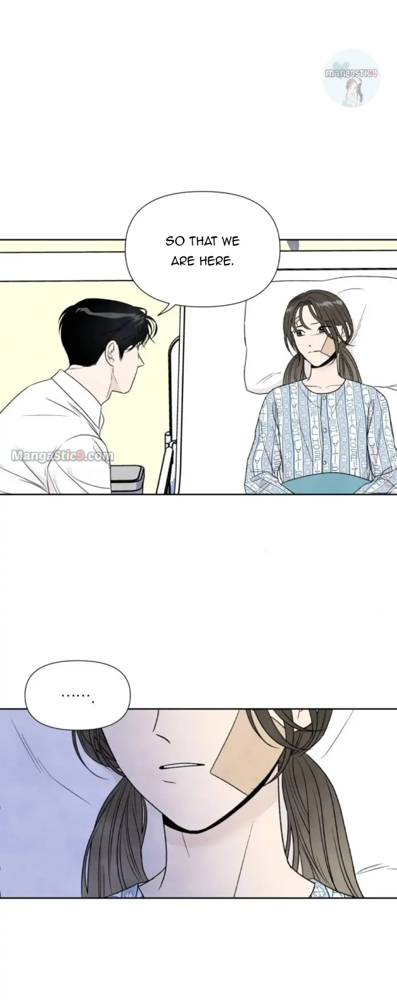 What I Decided to Die For Chapter 74 page 5