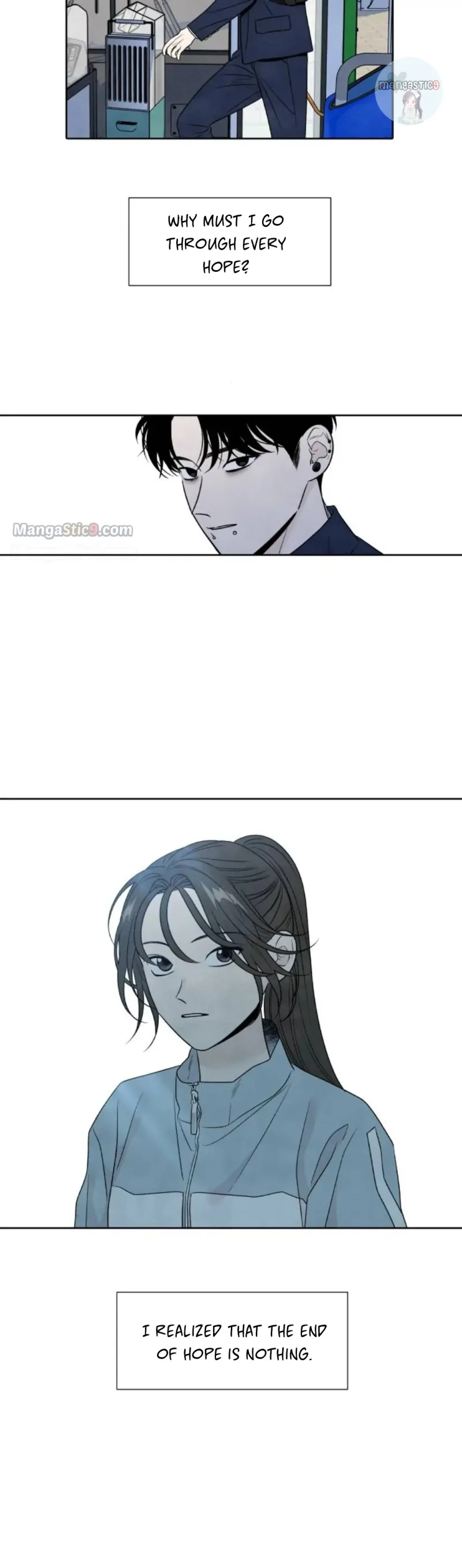 What I Decided to Die For Chapter 73 page 20