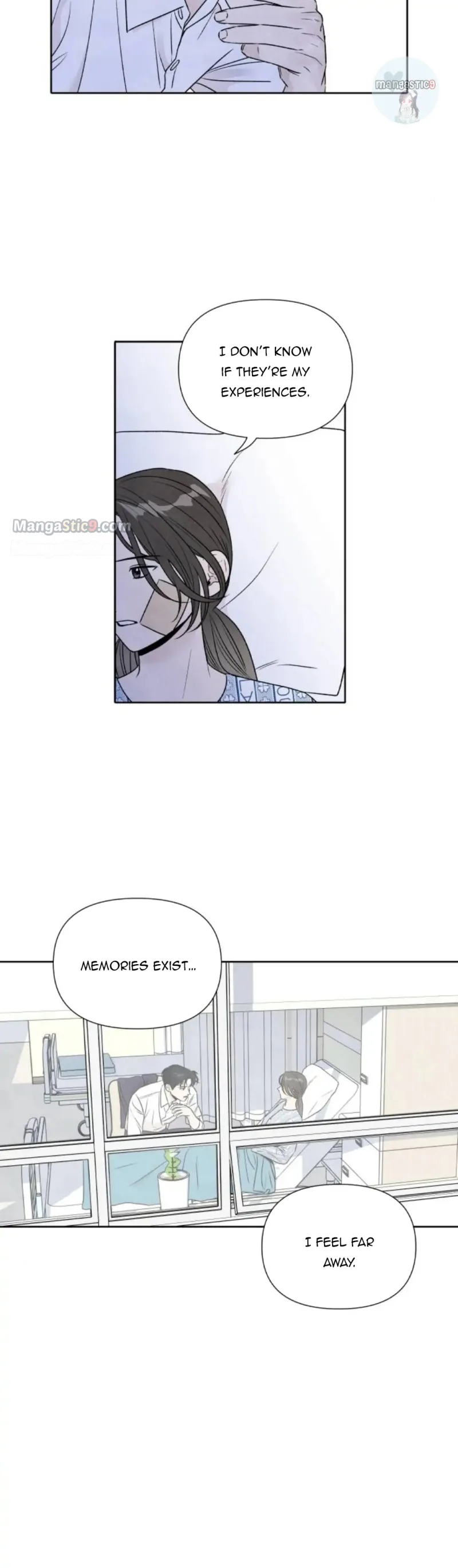 What I Decided to Die For Chapter 74 page 10